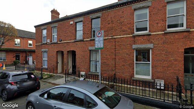 Street View near Saint Anns, 2 May St, Drumcondra