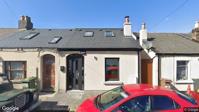 Street view of 10 Abercorn Road, Dublin