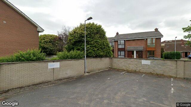 Street view of 40 Ailesbury Mews, Dublin 4