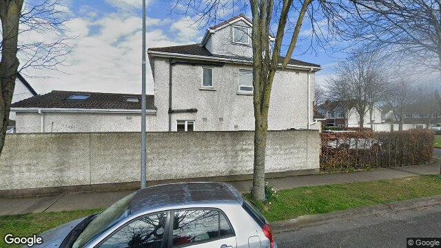Street view of 3 Rockwood, Lucan