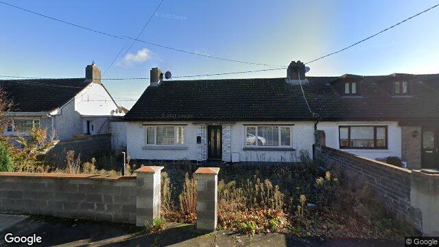 Street view of 20 St Brendans Terrace, Coolock, Dublin 5