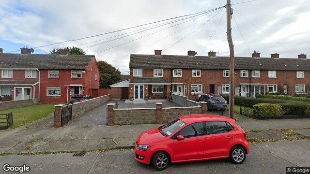 Street view of 142 Springdale Road, Raheny Dublin 5, Dublin