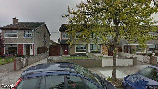 Street view of 38 Ardmore Drive, Dublin 5