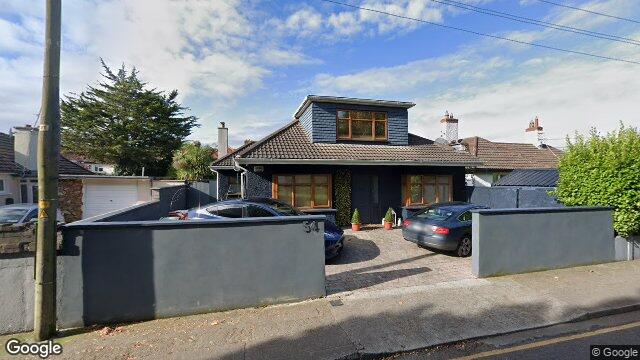 Street view of 54 Middle Third, Dublin 5