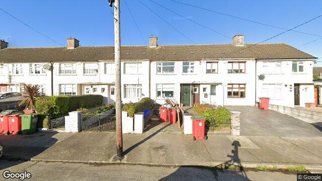 Street view of 59 Harmonstown Road, Artane, Dublin 5