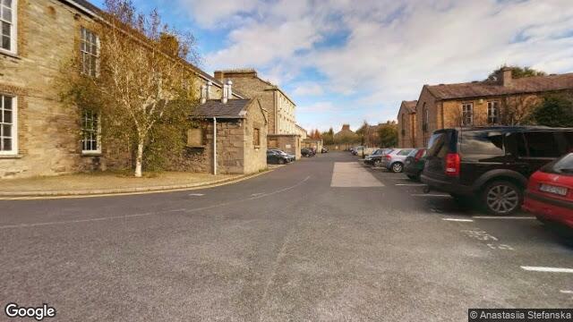 Street view of 4 Haddington Square, Ballsbridge