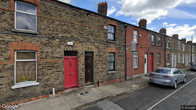 Street View near 26 Elizabeth St, Off Clonliffe Road, Dublin 3