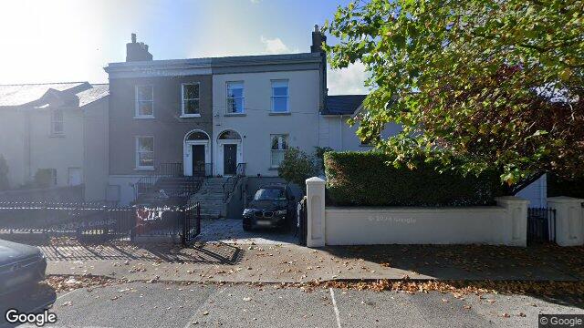 Street view of 49 Sandymount Road, Sandymount