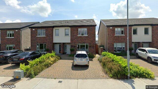 Street view of 14 Hallwell Lane, Adamstown