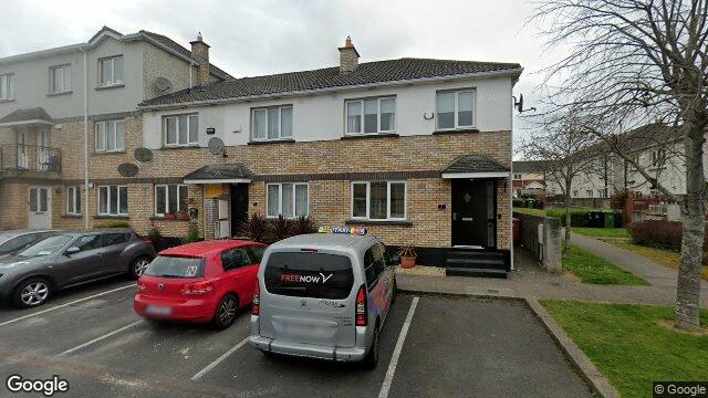 Street view of 2 Mount Andrew Court, Lucan