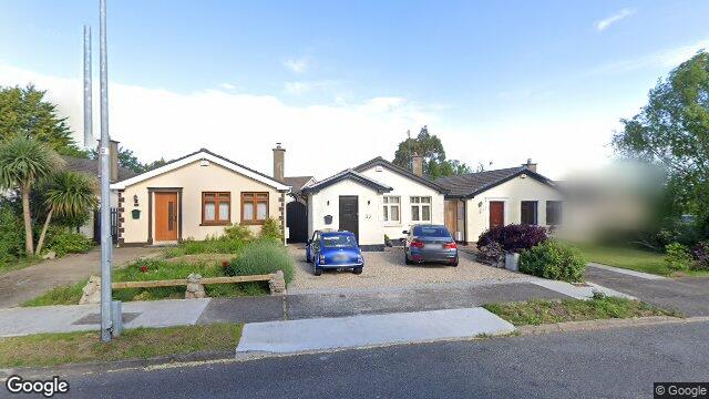 Street view of 32 Cherrywood, Dublin