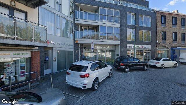 Street view of 22 Fitzwilliam Street, Ringsend