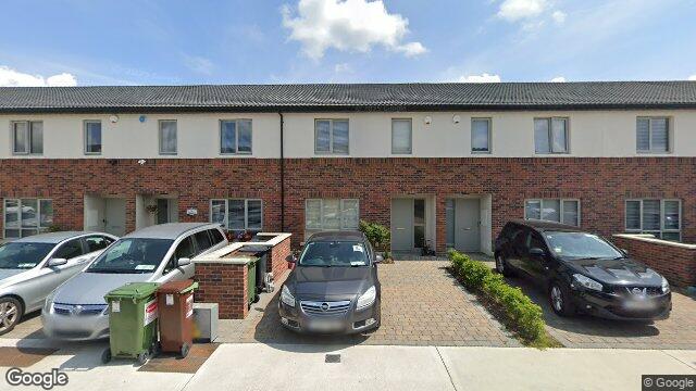 Street view of 14 Hallwell Avenue, Adamstown