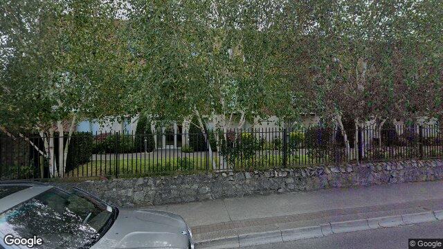 Street view of Apt 1 Castlepark Gardens, Castlepark Road, Dalkey