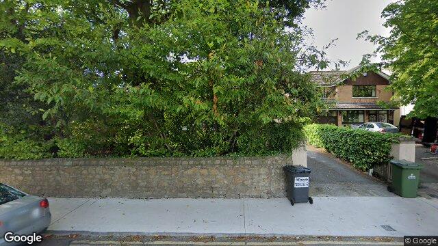 Street view of Stillorgan Grove, Dublin, Co. Dublin