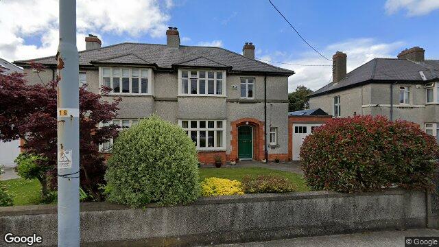 Street view of 113 St Helen's Road, Booterstown, Blackrock