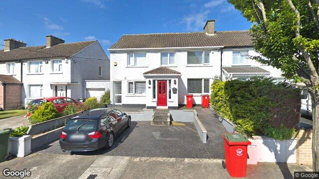 Street view of 24 Waterfall Road, Dublin 5