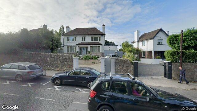 Street view of 10 St Johns Park, Dun Laoghaire, Dublin