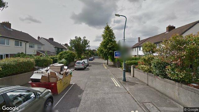 Street view of 7 Sandymount Castle Park, Sandymount