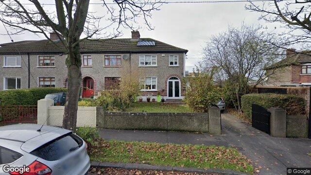 Street view of 2 Brookwood Park, Dublin 5