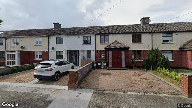 Street view of 3 Ennel Avenue, Dublin 5