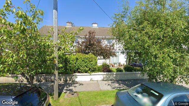 Street view of 24 New Park Road, Blackrock