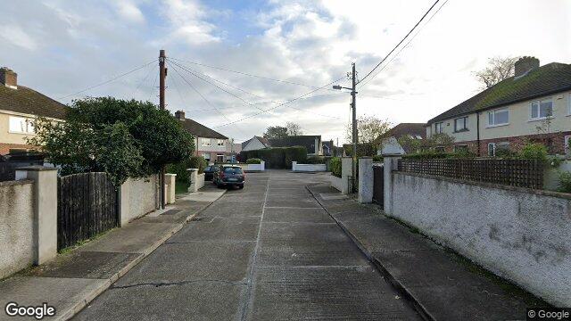 Street view of 48 Cill Eanna, Dublin 5