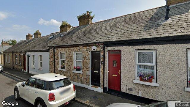 Street View near 23 Brian Boru Avenue, Clontarf, Dublin 3