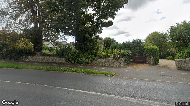 Street view of Rocheshill, Dublin, Co. Dublin