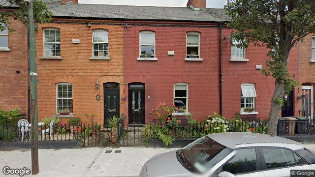 Street View near 9 Clonmore Terrace, Dublin