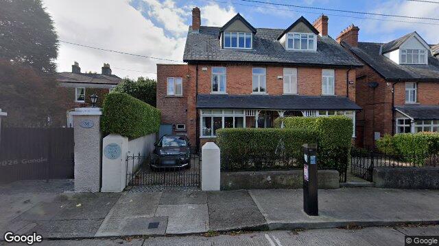 Street view of 36 Sydney Avenue, Blackrock