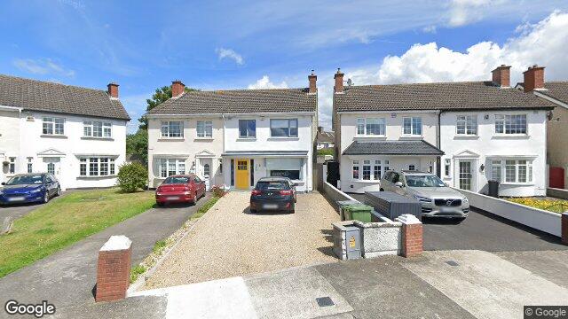 Street View near 26 Griffith Court, Dublin 3