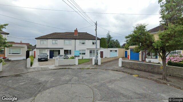 Street View near 31 Blackheath Gardens, Dublin 3
