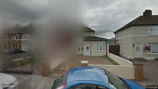 Street view of 35 Shelmalier Road, Dublin