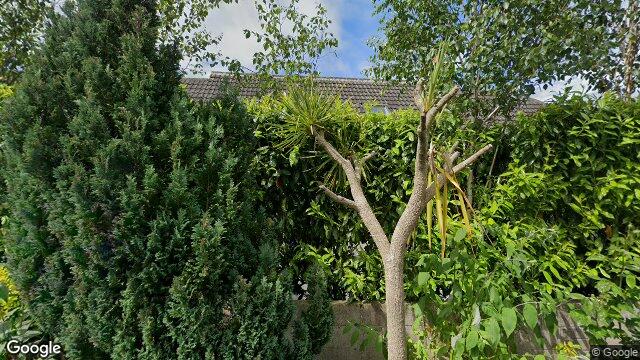 Street view of 21 Coundon Court, Killiney, County Dublin