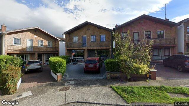 Street view of 76 Wesbury, Blackrock