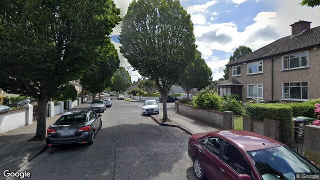 Street view of 22 Avondale Park, Dublin 5