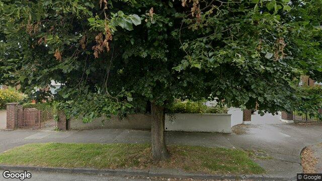 Street View near 29 Vernon Drive, Dublin 3