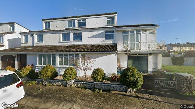 Street view of 51 Ralahine, Church Road, Killiney