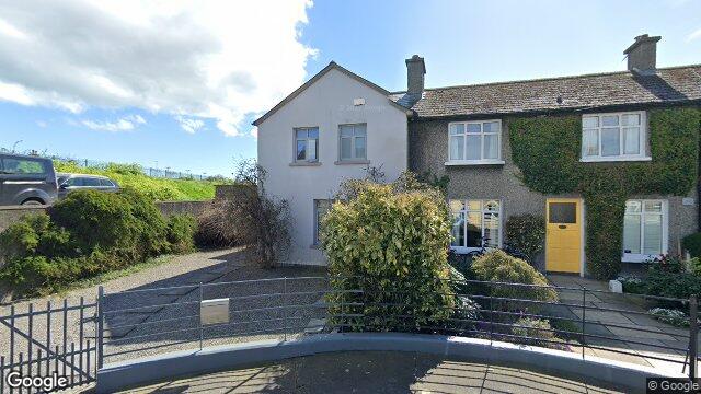 Street view of 60 Derrynane Gardens, Dublin 4