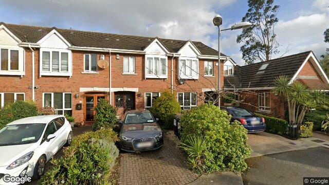 Street view of 173 Ashbrook, Dublin 3