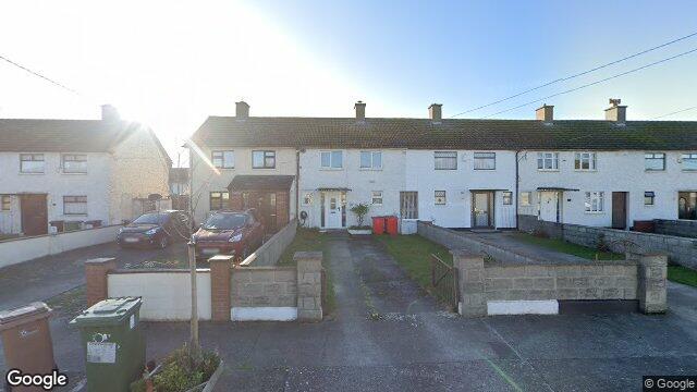 Street view of 35 Edenmore Drive, Dublin 5