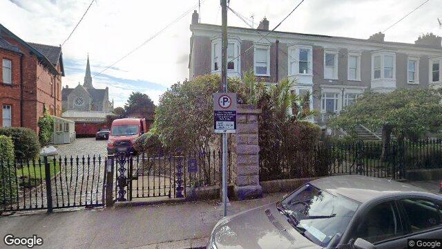 Street view of 2 Knapton Road, Monkstown