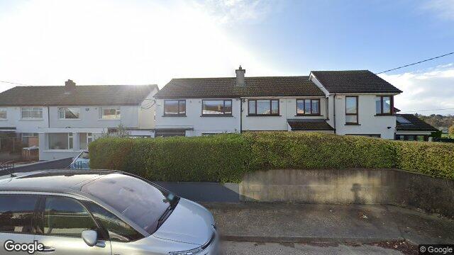 Street view of 29 Hillview Drive, Dun Laoghaire