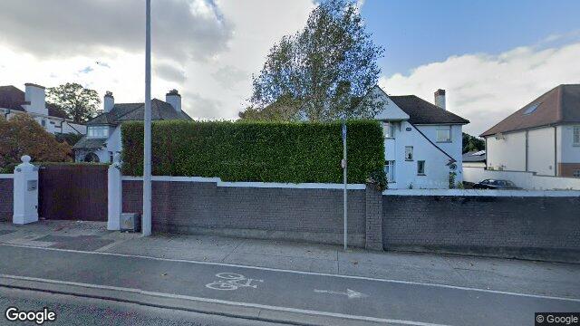 Street view of 29 Grey Gates, Blackrock, Dublin
