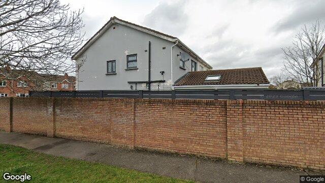 Street view of 2 Ash Park Heath, Lucan