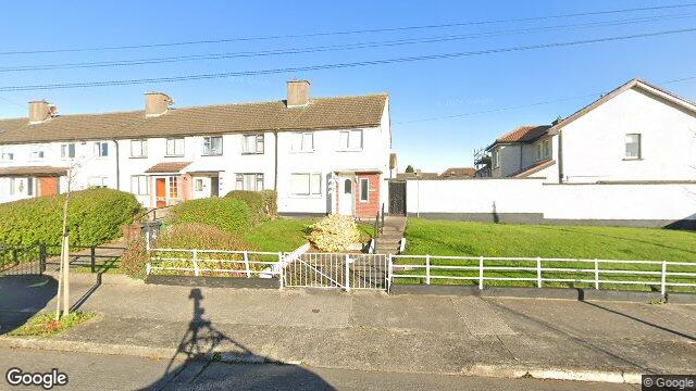 Street view of Apt 1, 2 Edenmore Drive, Dublin 5