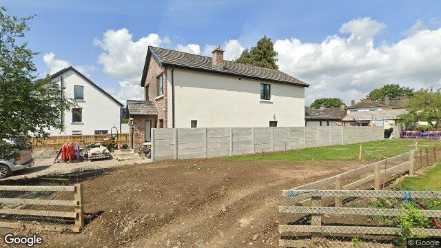 Street view of 41A Dodsboro Cottages, Lucan, Co Dublin
