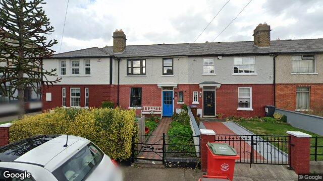 Street View near 30 Clonliffe Gardens, Dublin 3