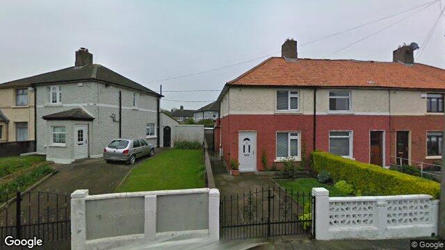 Street View near 161 Malahide Road, Donnycarney, Dublin 3